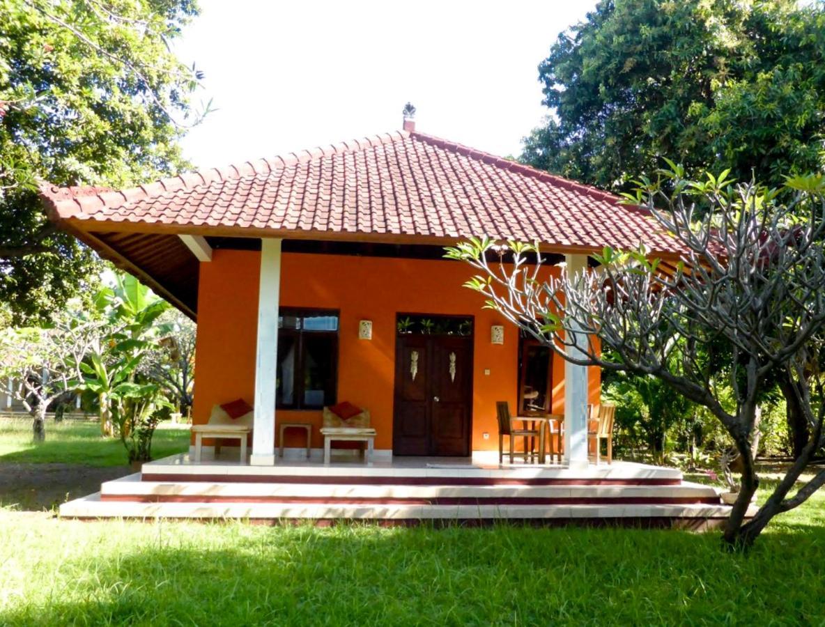 Bali Oase Resort Pemuteran  Exterior photo