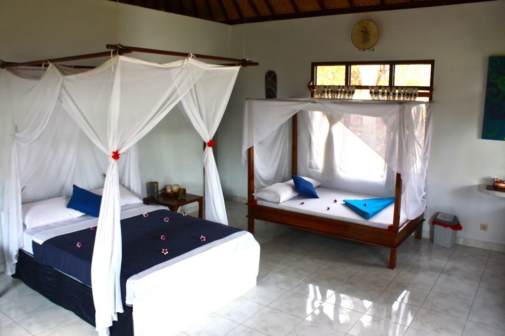 Bali Oase Resort Pemuteran  Exterior photo